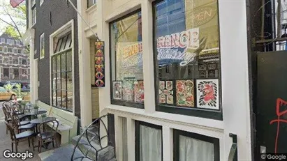 Andre lokaler til leie i Amsterdam Centrum – Bilde fra Google Street View