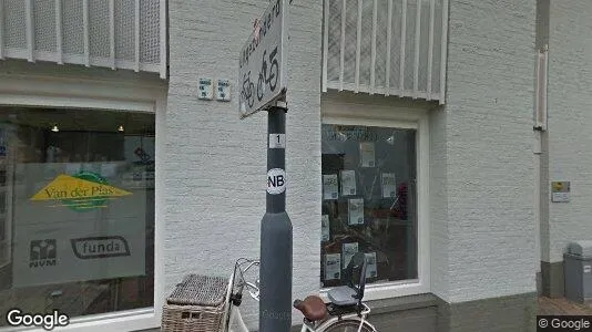 Office spaces for rent i Oosterhout - Photo from Google Street View