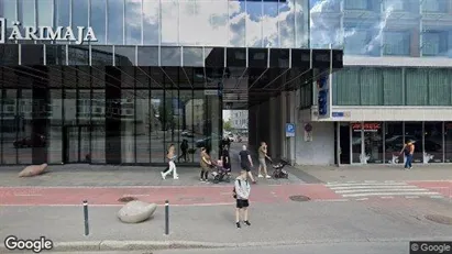 Kantorruimte te huur in Tallinn Kesklinna - Foto uit Google Street View