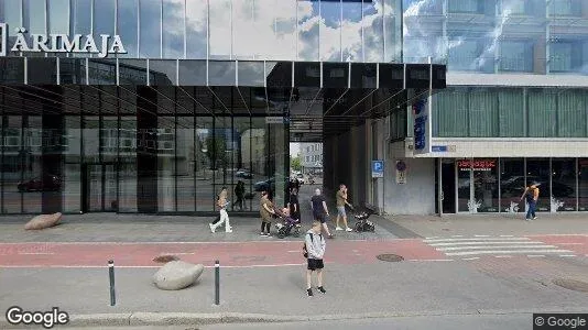 Kontorer til leie i Tallinn Kesklinna – Bilde fra Google Street View