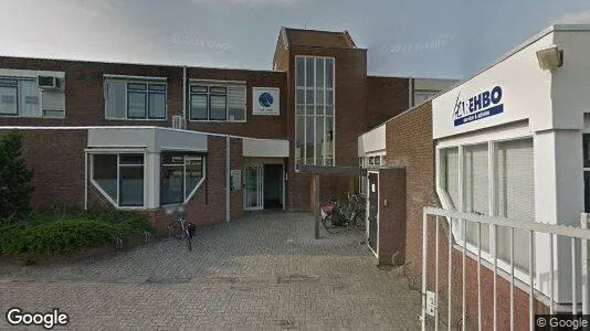 Office spaces for rent i Ede - Photo from Google Street View