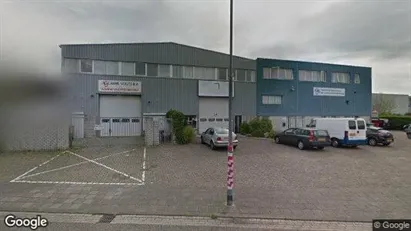 Kontorlokaler til leje i Den Bosch - Foto fra Google Street View