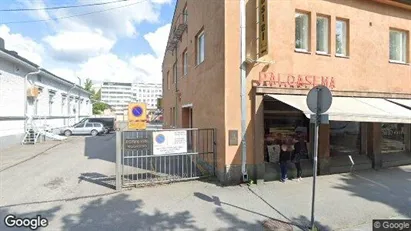 Commercial properties for rent in Pori - Photo from Google Street View