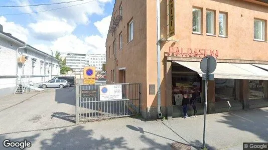 Lokaler til leje i Pori - Foto fra Google Street View