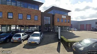 Büros zur Miete in Putten – Foto von Google Street View