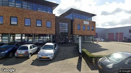 Office spaces for rent i Putten - Photo from Google Street View