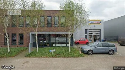 Commercial properties for rent in Nijkerk - Photo from Google Street View