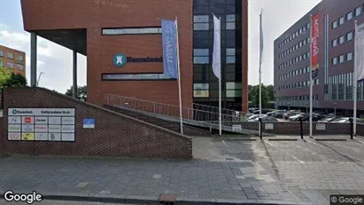 Kontorlokaler til leje i Zwolle - Foto fra Google Street View