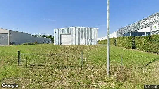 Warehouses for sale i Wanze - Photo from Google Street View