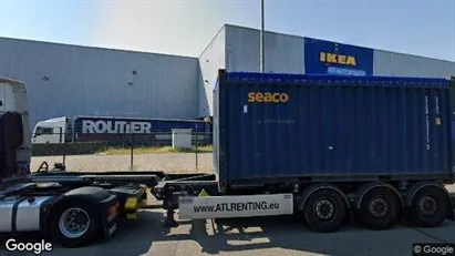 Warehouses for rent in Antwerp Wilrijk - Photo from Google Street View