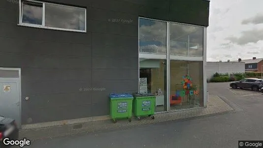 Industrilokaler till salu i Roeselare – Foto från Google Street View