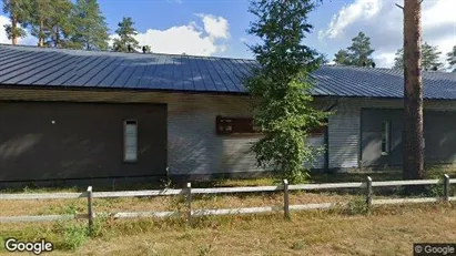 Gewerbeflächen zur Miete in Joensuu – Foto von Google Street View