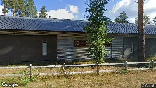 Bedrijfsruimtes te huur i Joensuu - Foto uit Google Street View