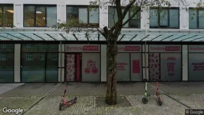 Büros zur Miete in Bergen Bergenhus – Foto von Google Street View