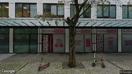 Office spaces for rent i Bergen Bergenhus - Photo from Google Street View