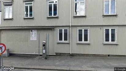 Bedrijfsruimtes te huur in Fredrikstad - Foto uit Google Street View