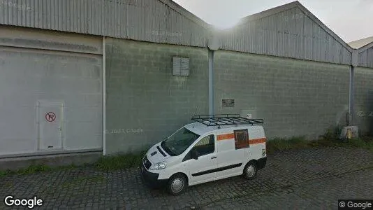 Industrilokaler för uthyrning i Stad Antwerp – Foto från Google Street View