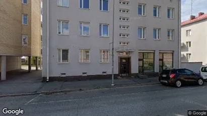 Företagslokaler för uthyrning i Björneborg – Foto från Google Street View