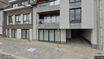 Bedrijfsruimtes te huur in Denderleeuw - Foto uit Google Street View