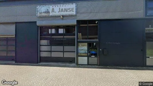 Commercial properties for rent i Hendrik-Ido-Ambacht - Photo from Google Street View