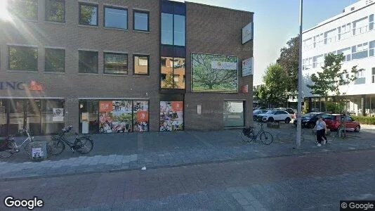 Bedrijfsruimtes te huur i Amersfoort - Foto uit Google Street View