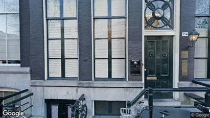 Kantorruimte te huur in Amsterdam Centrum - Foto uit Google Street View