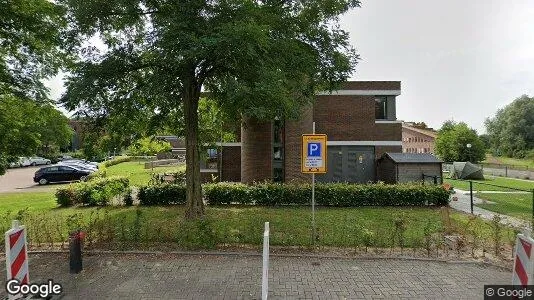 Office spaces for rent i Groningen - Photo from Google Street View