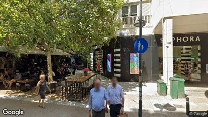 Office spaces for rent in Athens Kolonaki - Photo from Google Street View