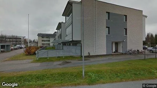 Office spaces for rent i Kuusamo - Photo from Google Street View