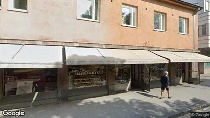 Företagslokaler för uthyrning i Björneborg – Foto från Google Street View