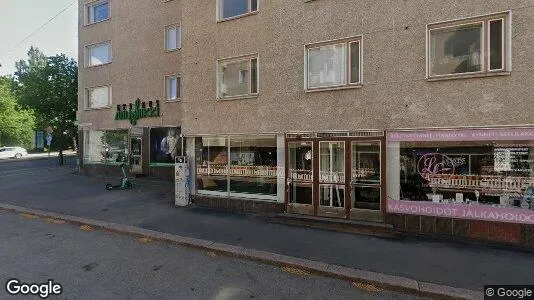 Büros zur Miete i Lahti – Foto von Google Street View