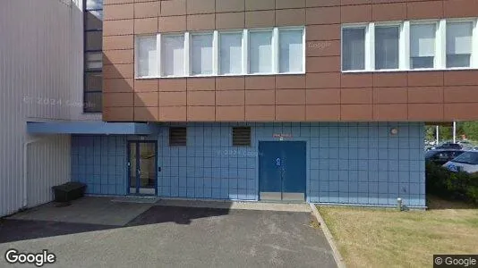 Industrial properties for rent i Oulu - Photo from Google Street View