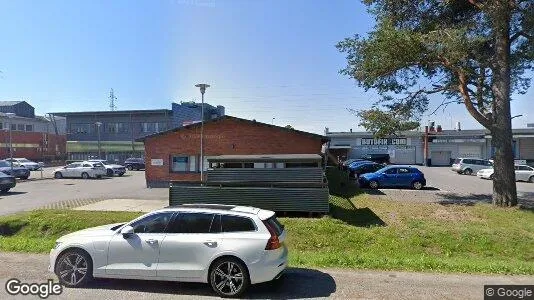 Office spaces for rent i Oulu - Photo from Google Street View