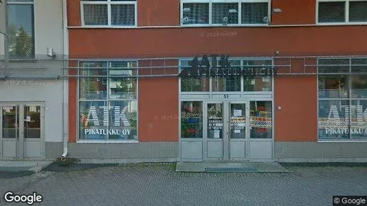 Kantorruimte te huur i Oulu - Foto uit Google Street View