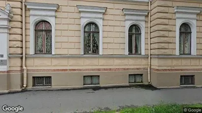 Commercial properties for sale in Tartu - Photo from Google Street View