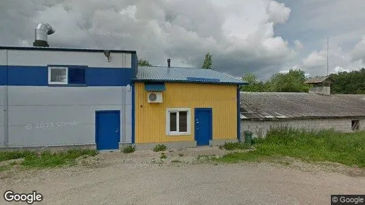 Lokaler til salg i Põltsamaa - Foto fra Google Street View