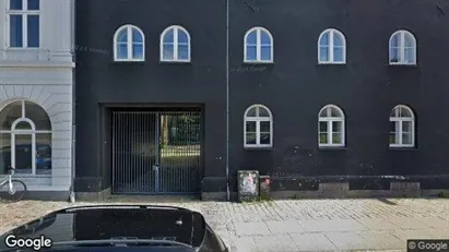 Bedrijfsruimtes te koop in Aarhus C - Foto uit Google Street View