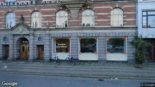 Office spaces for rent i Copenhagen K - Photo from Google Street View