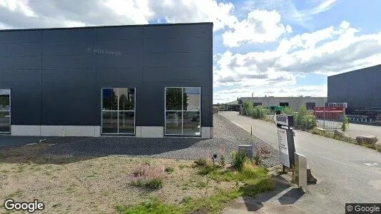 Industrial properties for sale i Jönköping - Photo from Google Street View