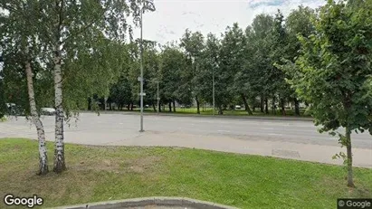 Gewerbeflächen zur Miete in Tallinn Mustamäe – Foto von Google Street View