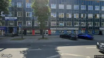 Office spaces for sale in Kaunas - Photo from Google Street View