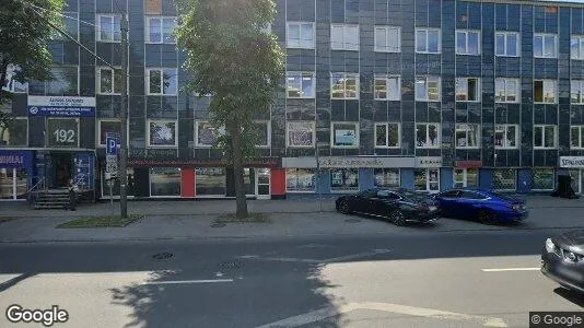 Office spaces for sale i Kaunas - Photo from Google Street View