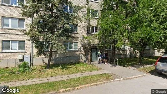 Office spaces for sale i Kaunas - Photo from Google Street View