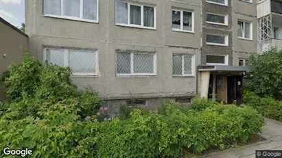 Office spaces for sale in Kaunas - Photo from Google Street View