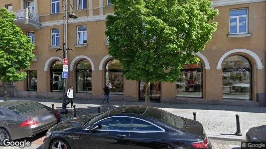 Kontorer til salgs i Vilnius Senamiestis – Bilde fra Google Street View