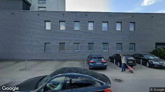 Kontorlokaler til salg i Kaunas - Foto fra Google Street View