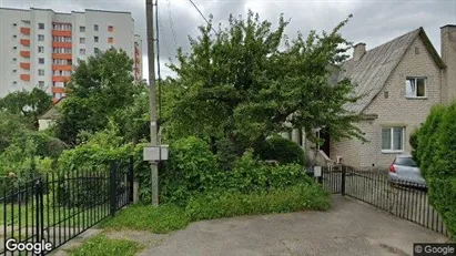 Büros zum Kauf in Kaunas – Foto von Google Street View