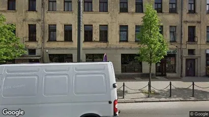 Office spaces for sale in Kaunas - Photo from Google Street View