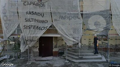 Office spaces for sale in Kaunas - Photo from Google Street View