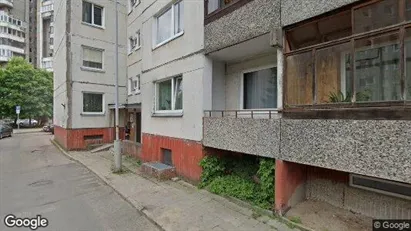 Kantorruimte te koop in Vilnius Šeškinė - Foto uit Google Street View